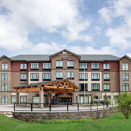 Homewood Suites By Hilton Steamboat Springs Exterior photo